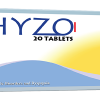 Hyzo Tablets For Dyspepsia, Heart burn & Gastric complaints