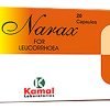 Narax (Capsules) | Best homeopathic medicine for leucorrhea | likoria | in Pakistan