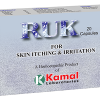 RUK (Capsules) For skin itching & irritation