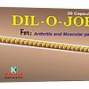 DILOJOR (Capsules) Helpful in relieving of arthritis and muscular pains