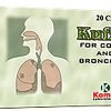 KUFZIT (Capsules) Cough due to cold and flu with fever,