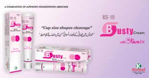 KS 19 Breast enlargement cream in Pakistan