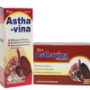 Asthavina | Homeopathic medicine for the treatment of dry cough, asthma and chronic bronchitis by Kent Pharma