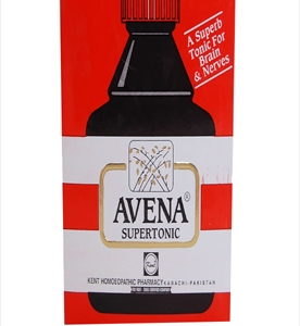 Avena Super Tonic | Homeopathic medicine for the treatment of mental and physical fatigue by Kent Pharma