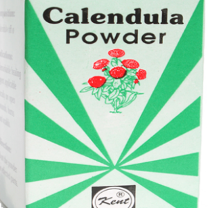Calendula | Homeopathic medicine for the treatment of open wounds, scales and burn injury by Kent Pharma