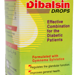 Dibalsin | Homeopathic medicine for the treatment of diabetes and associated symptoms by Kent Pharma