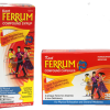Ferrum Compound | Homeopathic medicine for the treatment of anemia by Kent Pharma