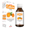 Calicin Syrup | Kamal Laboratories