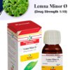 LEMNA MINOR Ø | Kamal Laboratories