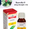 RAUWOLFIA Ø | Kamal Laboratories