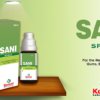 SANI (GUM SPRAY) | Kamal Laboratories