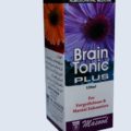 Brain tonic plus an effective tonic for nervous system
