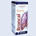 Homeopathic Pharma’s Broncal cough syrup  effective for the relief of dry and productive cough.