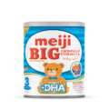 MEIJI BIG for the healthy growth of children aged 1 and over