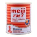 Meiji FMT Infant Milk Powder, Stage 1