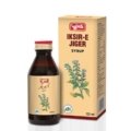 Akseer-e-Jiger Syrup for hepatic disorders, jaundice, anemia, liver enlargement by Qarshi