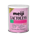 Meiji Lactoless for infants with lactose deficiency or transient lactose intolerance