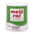 Meiji Pre is a specialized formula designed for preterm / low birth weight infants