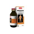 Musaffeen Liquid for blood purification by Qarshi